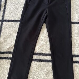 Women’s Classic Black Trousers